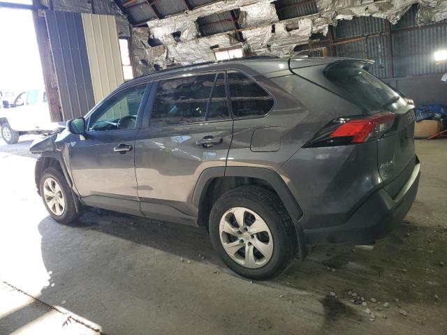 Photo 2 from auction – 2021 TOYOTA RAV4 LE with VIN 2T3G1RFV8MC185050