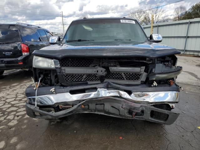 Photo 5 from auction – 2004 CHEVROLET AVALANCHE with VIN 3GNEC12T34G176138