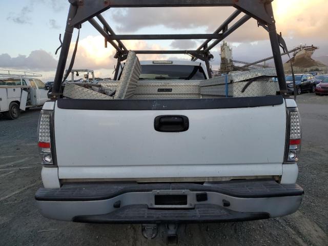 Photo 6 from auction – 2006 CHEVROLET SILVERADO with VIN 1GCHC29U26E138517