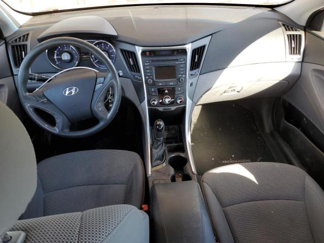 Photo 8 from auction – 2014 HYUNDAI SONATA GLS with VIN 5NPEB4ACXEH886161