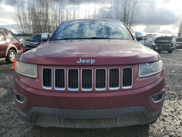 Photo 5 from auction – 2014 JEEP GRAND CHER with VIN 1C4RJFAG4EC143512