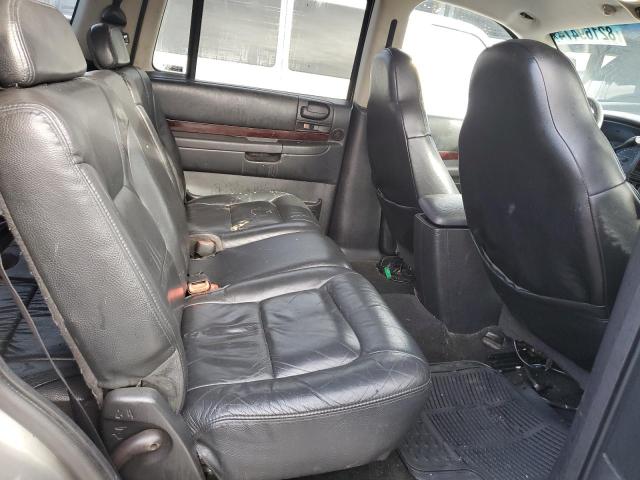 Photo 11 from auction – 2001 DODGE DURANGO with VIN 1B4HR28N41F541889