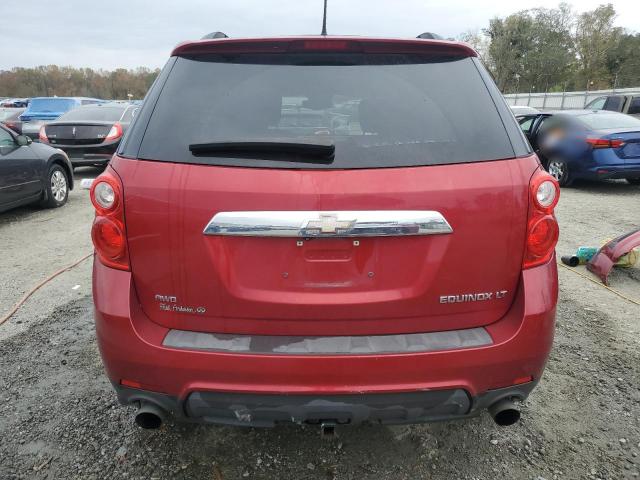 Photo 6 from auction – 2013 CHEVROLET EQUINOX LT with VIN 2GNFLEE36D6290413