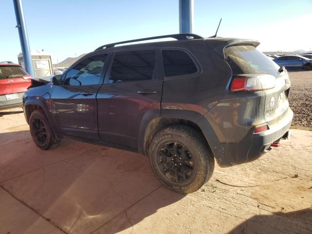 Photo 2 from auction – 2022 JEEP CHEROKEE T with VIN 1C4PJMBX5ND522054