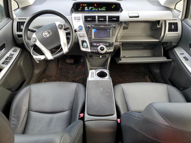 Photo 8 from auction – 2012 TOYOTA PRIUS V with VIN JTDZN3EU5C3133782