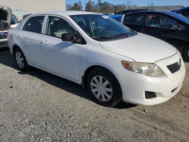 Photo 4 from auction – 2010 TOYOTA COROLLA BA with VIN JTDBU4EE1A9101389