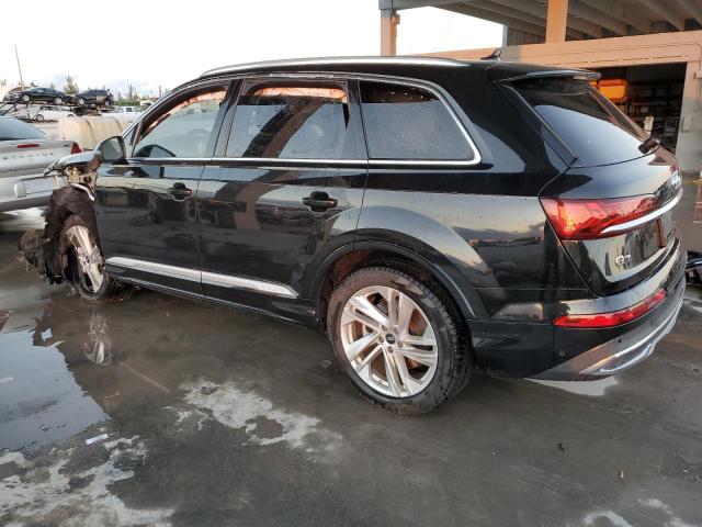Photo 2 from auction – 2022 AUDI Q7 PREMIUM with VIN WA1LXBF76ND022670
