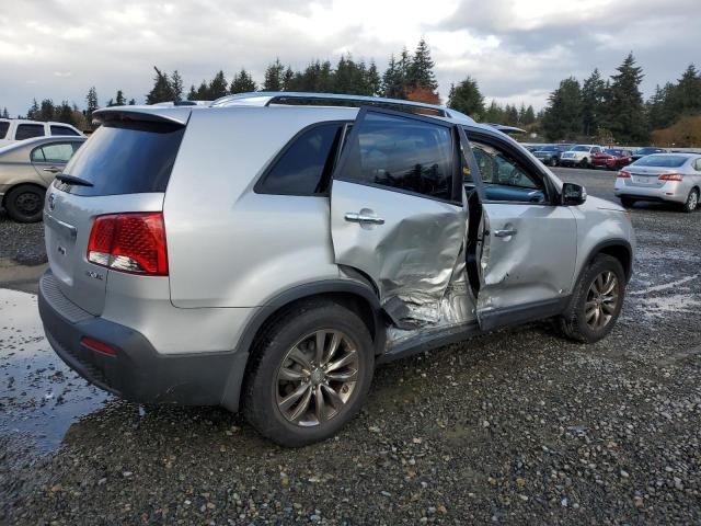 Photo 3 from auction – 2011 KIA SORENTO EX with VIN 5XYKUDA29BG126391