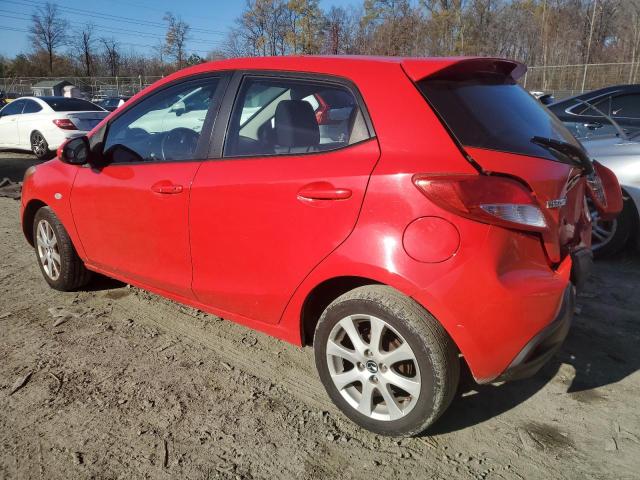 Photo 2 from auction – 2013 MAZDA MAZDA2 with VIN JM1DE1LZ2D0162642