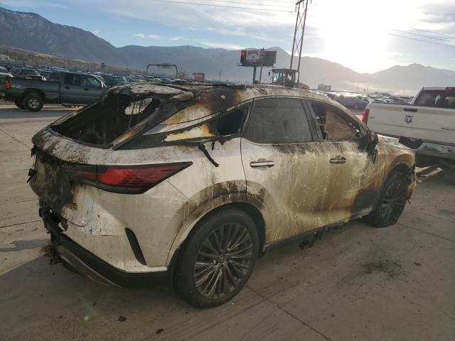 Photo 3 from auction – 2024 LEXUS RX 350 BAS with VIN 2T2BAMCA0RC051742