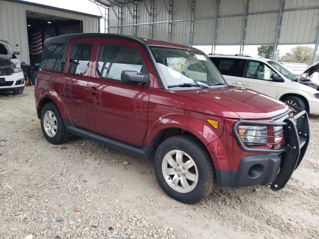 Фото 4 с аукциона – 2008 HONDA ELEMENT с VIN 5J6YH28778L016788