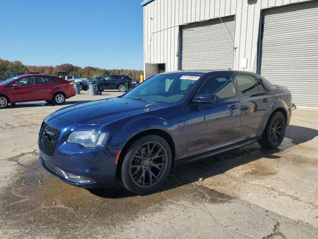 CHRYSLER 300 S 2015 with VIN 2C3CCABT4FH743416 - Photo from auction