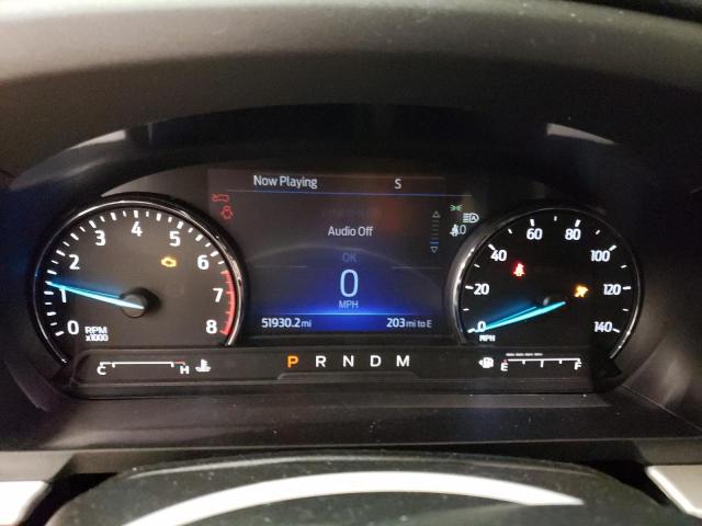 Photo 9 from auction – 2020 FORD EXPLORER X with VIN 1FMSK8DH1LGD14295