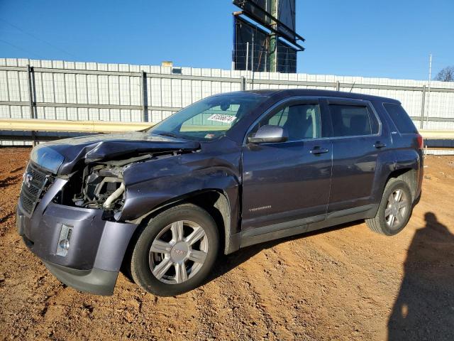 GMC TERRAIN SL 2014 with VIN 2GKALMEK9E6130794 - Photo from auction