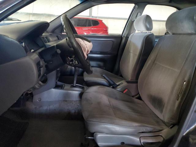Photo 7 from auction – 1997 NISSAN SENTRA BAS with VIN 1N4AB41D4VC750150