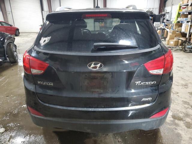 Photo 6 from auction – 2011 HYUNDAI TUCSON GLS with VIN KM8JUCAC7BU184170