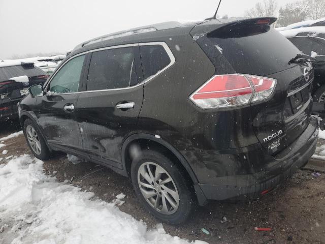 Photo 2 from auction – 2015 NISSAN ROGUE S with VIN 5N1AT2MV5FC847046