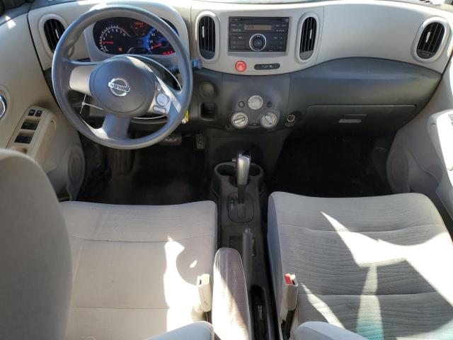 Photo 8 from auction – 2009 NISSAN CUBE BASE with VIN JN8AZ28R19T113903