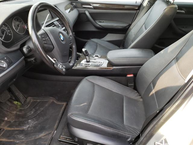 Photo 7 from auction – 2013 BMW X3 XDRIVE2 with VIN 5UXWX9C57D0A22098