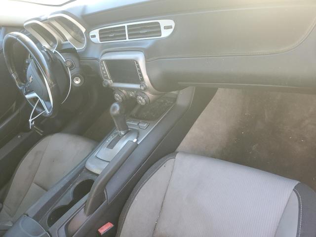 Photo 8 from auction – 2014 CHEVROLET CAMARO LT with VIN 2G1FB1E3XE9313432