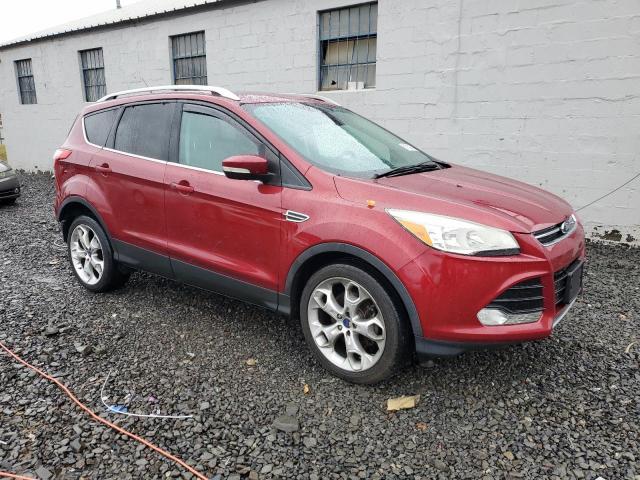 Photo 4 from auction – 2014 FORD ESCAPE TIT with VIN 1FMCU9JX1EUB04445