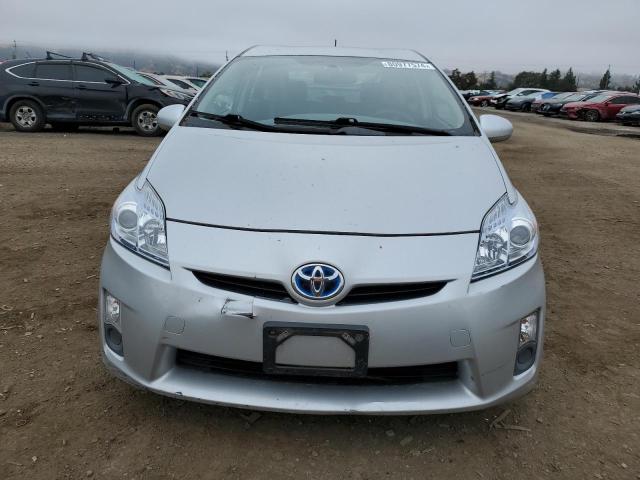 Photo 5 from auction – 2010 TOYOTA PRIUS with VIN JTDKN3DU3A0004621