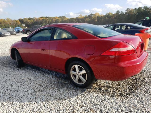 Photo 2 from auction – 2004 HONDA ACCORD EX with VIN 1HGCM72504A020494