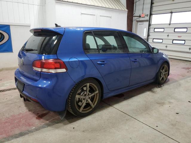 Photo 3 from auction – 2012 VOLKSWAGEN GOLF R with VIN WVWPF7AJXCW345874