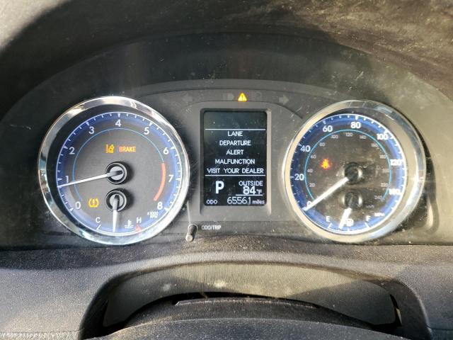Photo 9 from auction – 2019 TOYOTA COROLLA L with VIN 2T1BURHE3KC164479