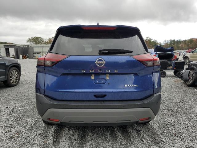 Photo 6 from auction – 2022 NISSAN ROGUE SV with VIN 5N1BT3BB0NC693802
