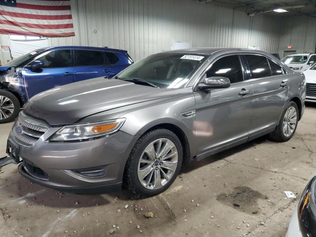 FORD TAURUS LIM 2012 with VIN 1FAHP2FW8CG104940 - Photo from auction