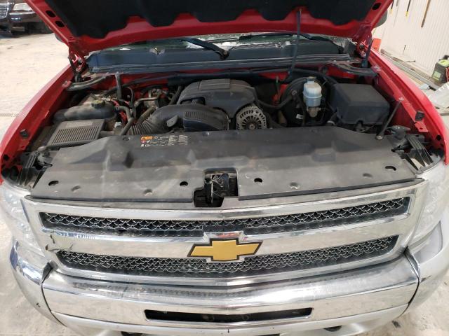 Photo 11 from auction – 2013 CHEVROLET SILVERADO with VIN 1GCRKSE71DZ100113