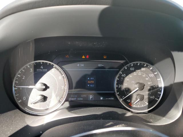 Photo 9 from auction – 2023 NISSAN ARMADA PLA with VIN JN8AY2DB3P9831183