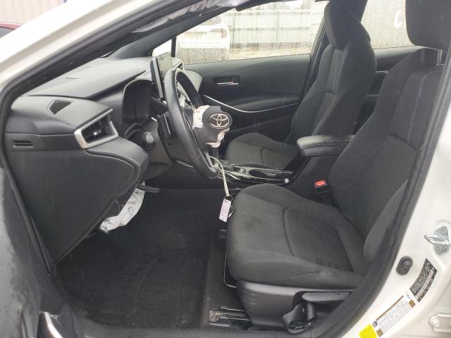Photo 7 from auction – 2021 TOYOTA COROLLA SE with VIN JTDS4MCE0MJ066429