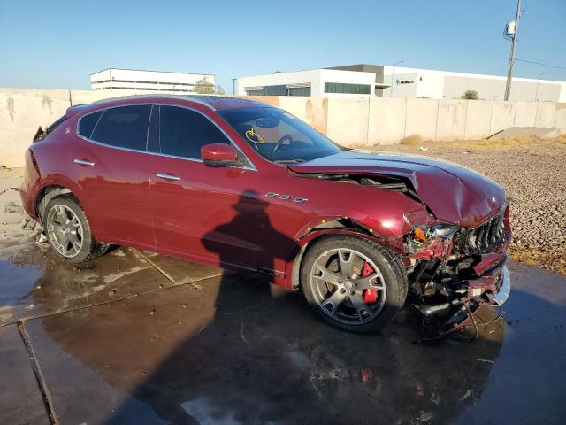 Photo 4 from auction – 2017 MASERATI LEVANTE S with VIN ZN661YUS0HX246145