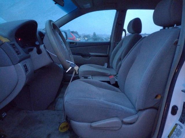 Photo 7 from auction – 2005 TOYOTA SIENNA CE with VIN 5TDZA23CX5S262439