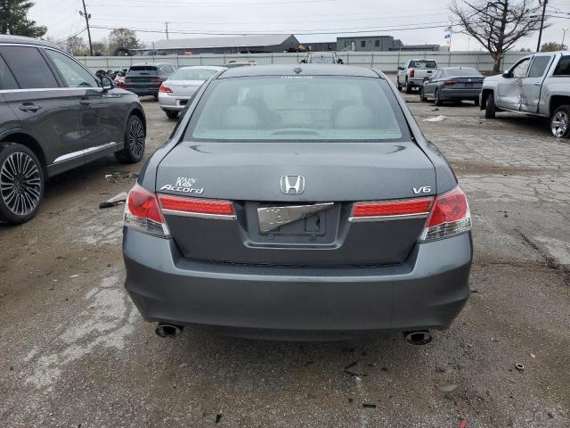 Photo 6 from auction – 2011 HONDA ACCORD EXL with VIN 1HGCP3F87BA032465
