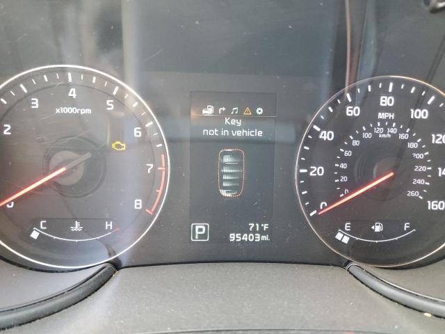 Photo 9 from auction – 2015 KIA K900 with VIN KNALU4D47F6027141