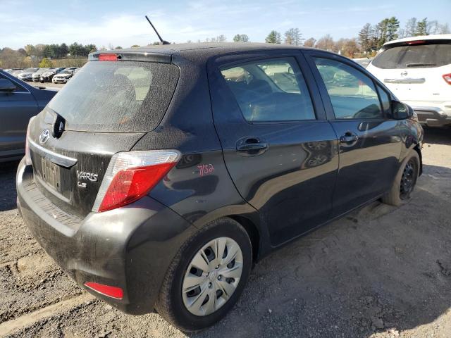 Photo 3 from auction – 2012 TOYOTA YARIS with VIN JTDKTUD34CD535101
