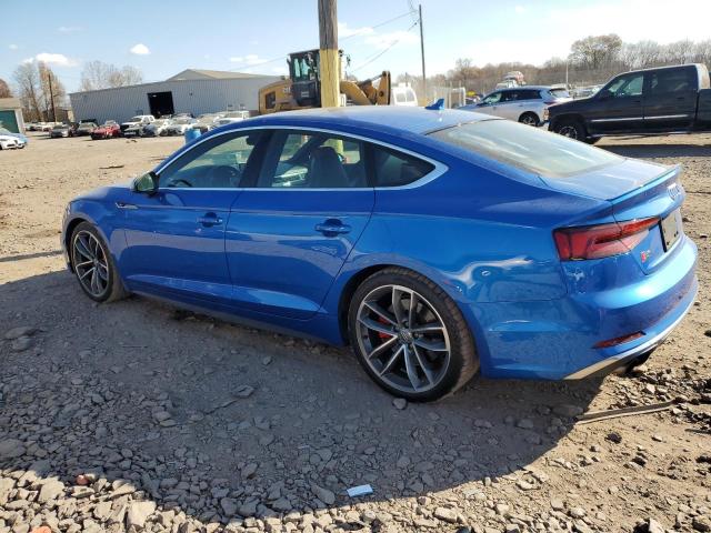 Photo 2 from auction – 2018 AUDI S5 PRESTIG with VIN WAUC4DF55JA018546