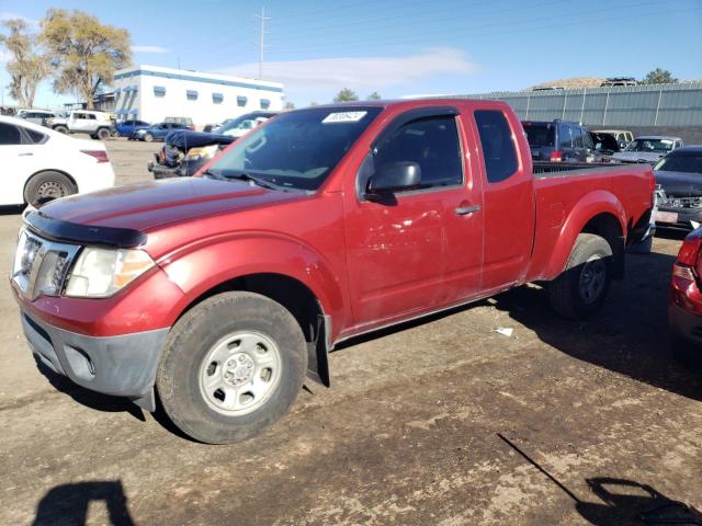 NISSAN FRONTIER S 2013 with VIN 1N6BD0CT8DN715939 - Photo from auction