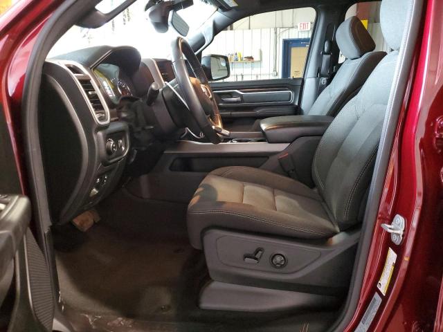 Photo 7 from auction – 2020 RAM 1500 BIG H with VIN 1C6SRFBT3LN266250