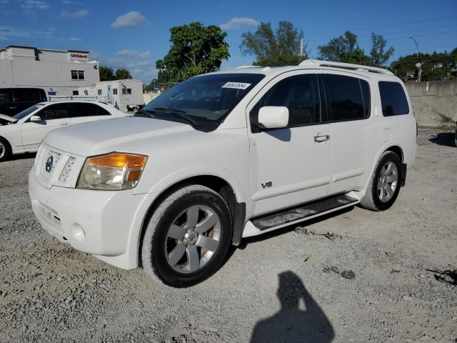 NISSAN ARMADA SE 2009 with VIN 5N1BA08D29N607252 - Photo from auction