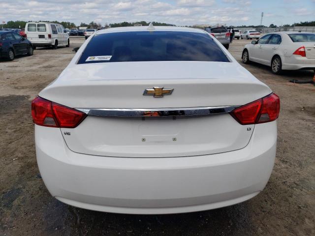 Photo 6 from auction – 2017 CHEVROLET IMPALA LT with VIN 1G1105S39HU185185