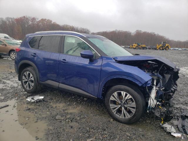 Photo 4 from auction – 2023 NISSAN ROGUE SV with VIN 5N1BT3BB0PC747053