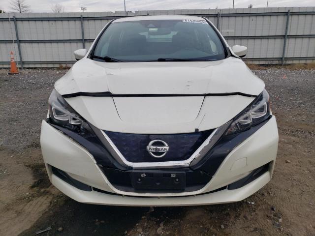 Photo 5 from auction – 2018 NISSAN LEAF S with VIN 1N4AZ1CP4JC313342
