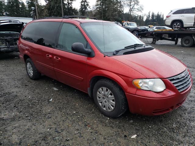 Photo 4 from auction – 2005 CHRYSLER TOWN & COU with VIN 2C4GP44R15R140744