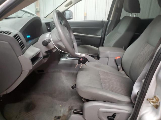 Photo 7 from auction – 2005 JEEP GRAND CHER with VIN 1J4GR48K35C572861