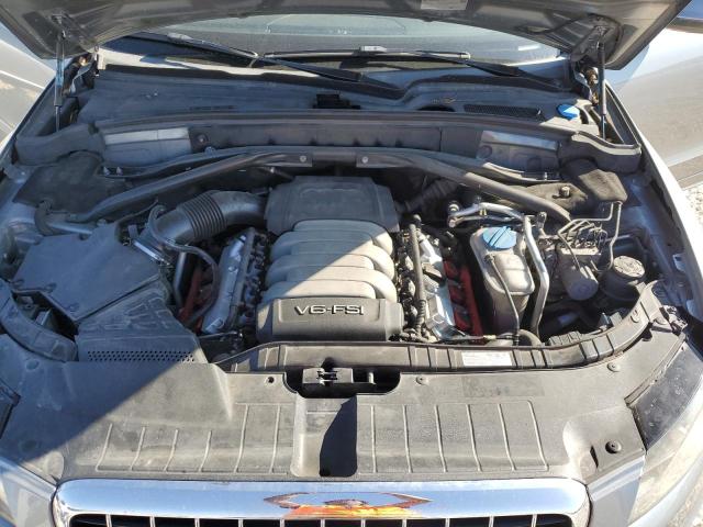 Photo 11 from auction – 2010 AUDI Q5 PREMIUM with VIN WA1MKAFP7AA034898
