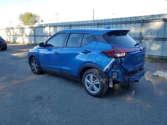 Photo 2 from auction – 2021 NISSAN KICKS S with VIN 3N1CP5BVXML554589